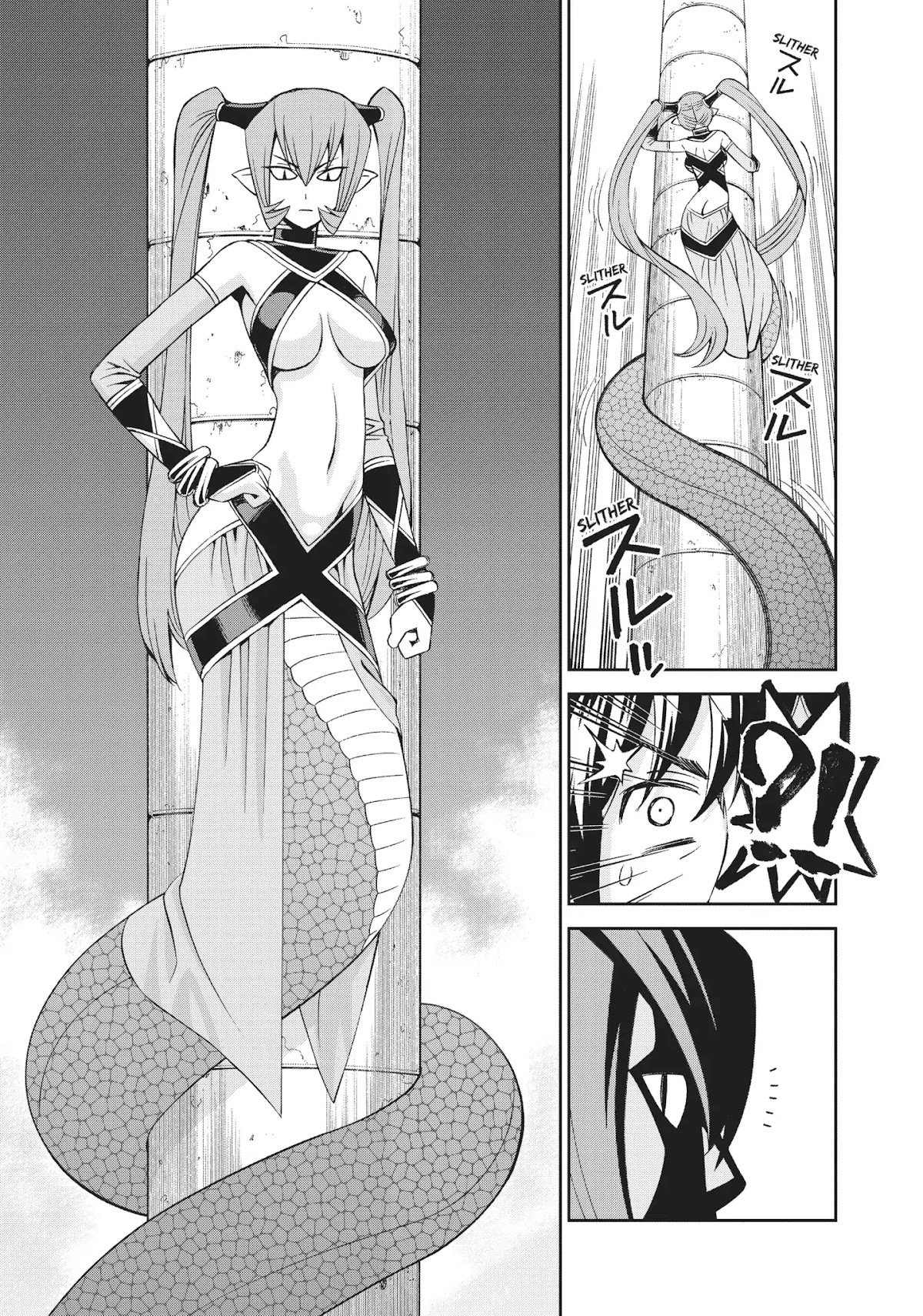 12 Beast Chapter 28 page 5 - Chapter 28: The Lamias of Viper Forest