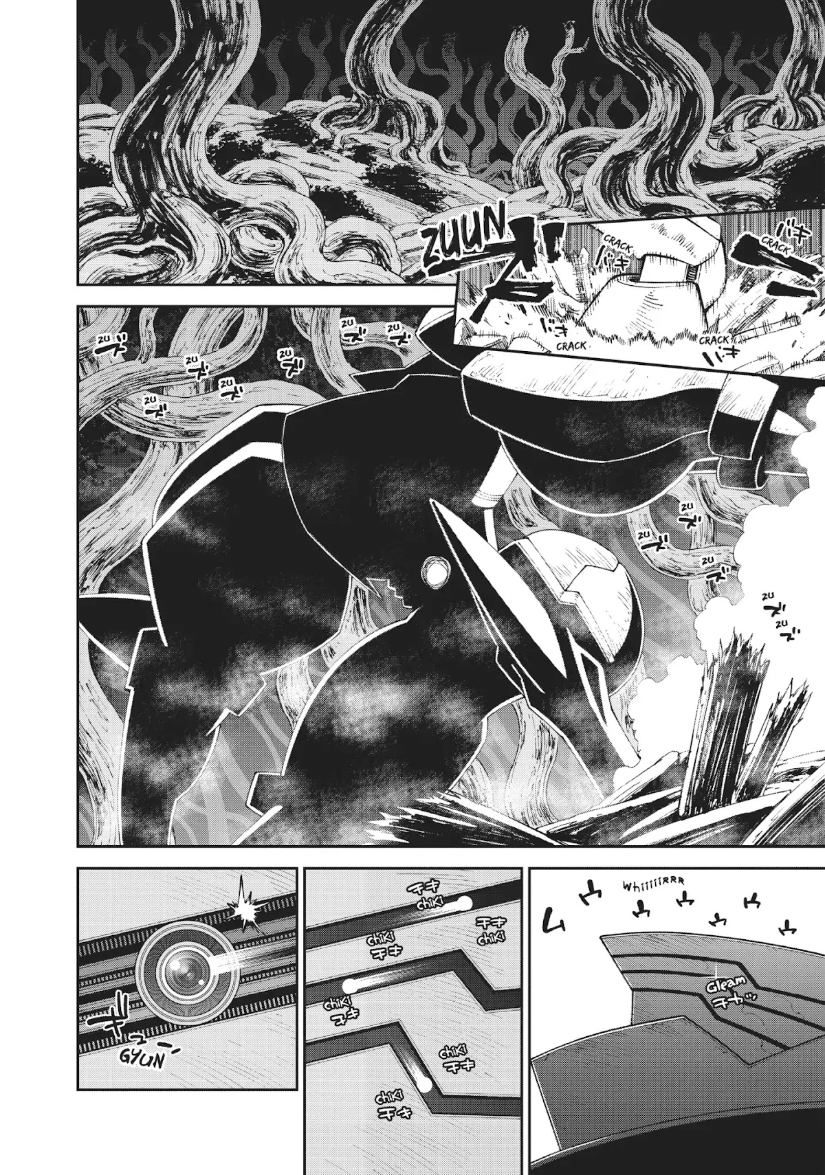12 Beast Chapter 29 page 10 - Chapter 29: Lighting Avenger