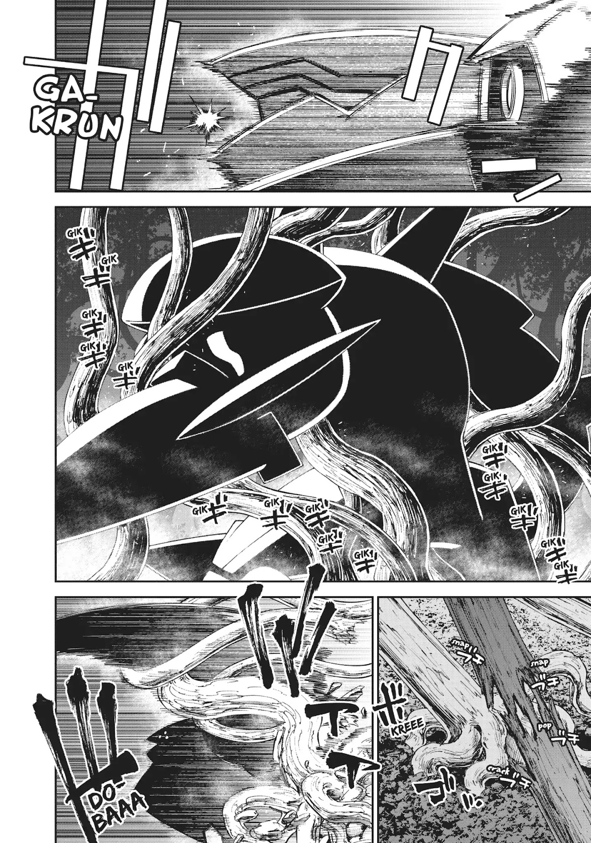 12 Beast Chapter 29 page 12 - Chapter 29: Lighting Avenger