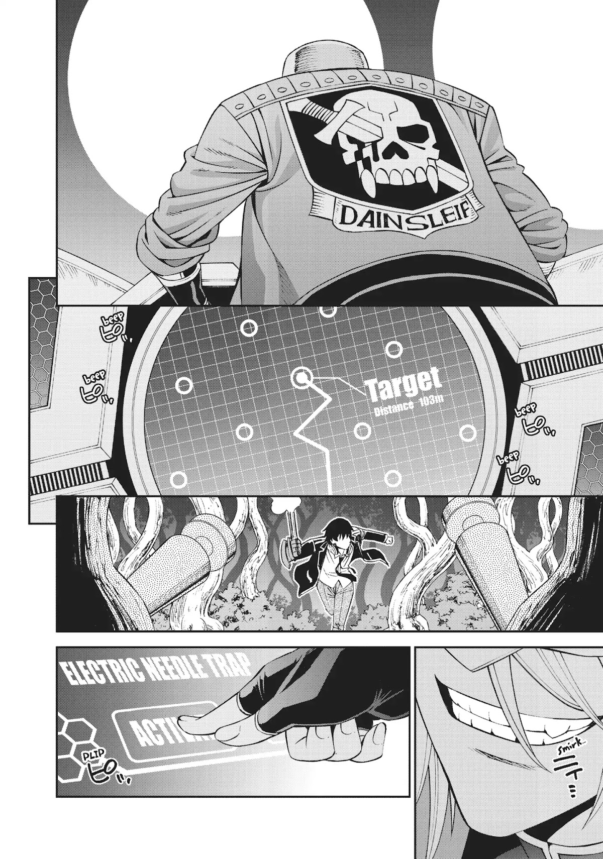 12 Beast Chapter 29 page 16 - Chapter 29: Lighting Avenger