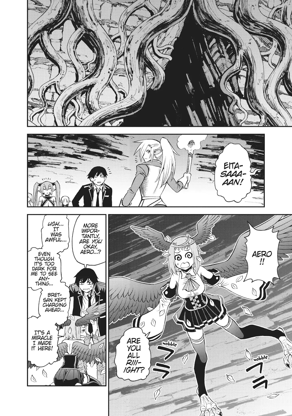 12 Beast Chapter 29 page 2 - Chapter 29: Lighting Avenger