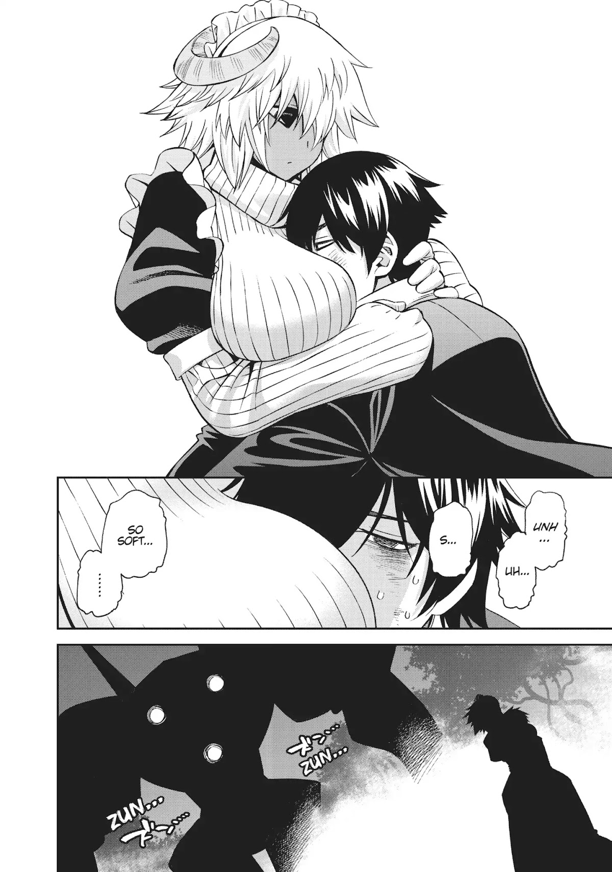 12 Beast Chapter 29 page 25 - Chapter 29: Lighting Avenger