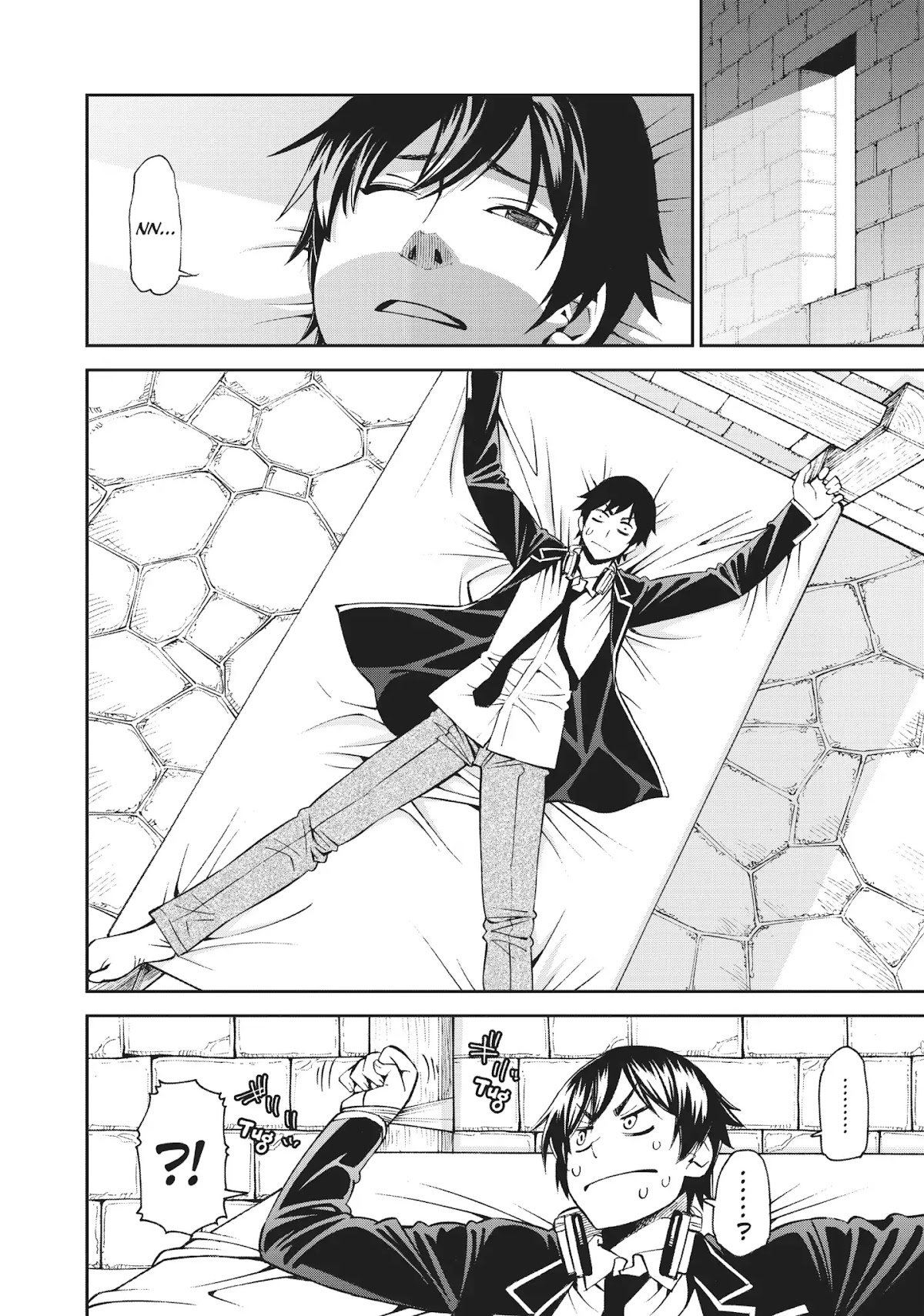 12 Beast Chapter 29 page 27 - Chapter 29: Lighting Avenger