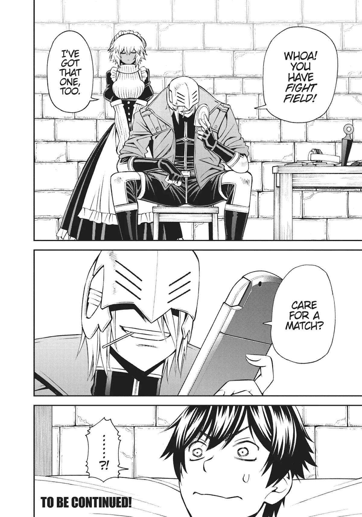 12 Beast Chapter 29 page 29 - Chapter 29: Lighting Avenger