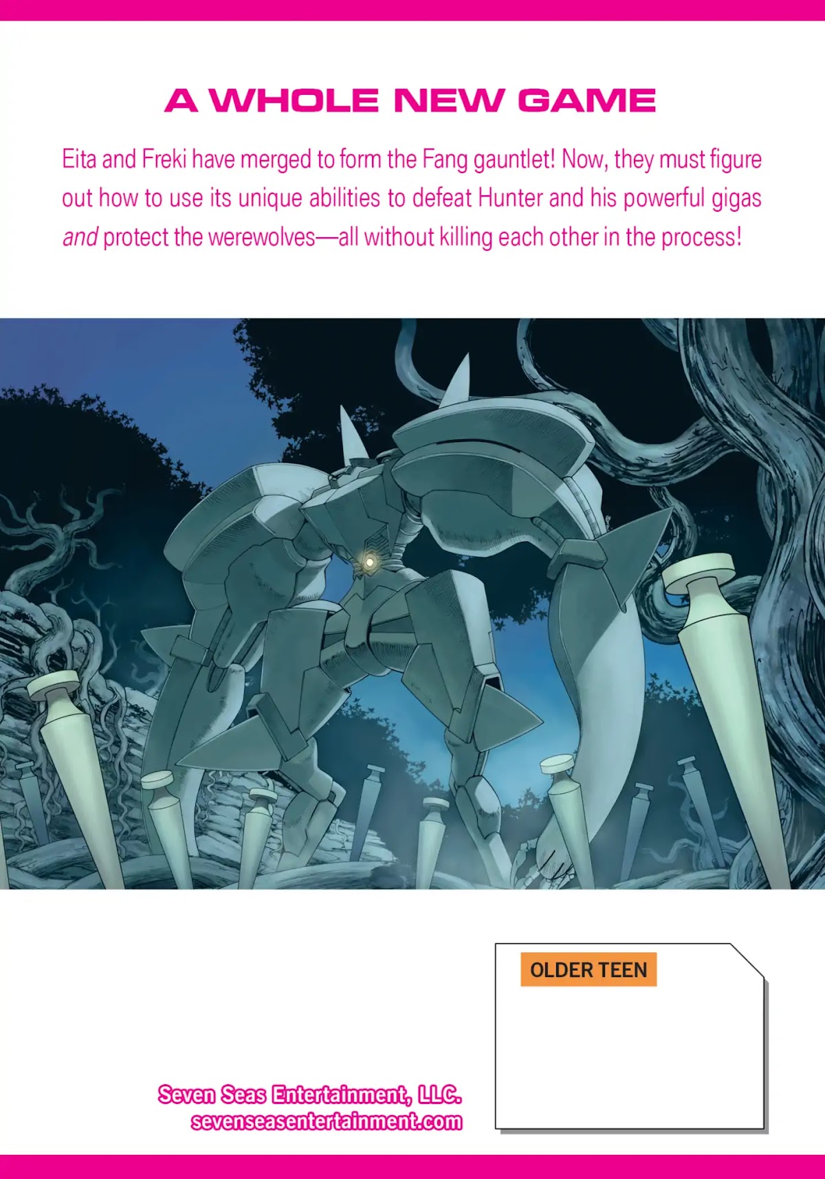 12 Beast Chapter 29 page 35 - Chapter 29: Lighting Avenger