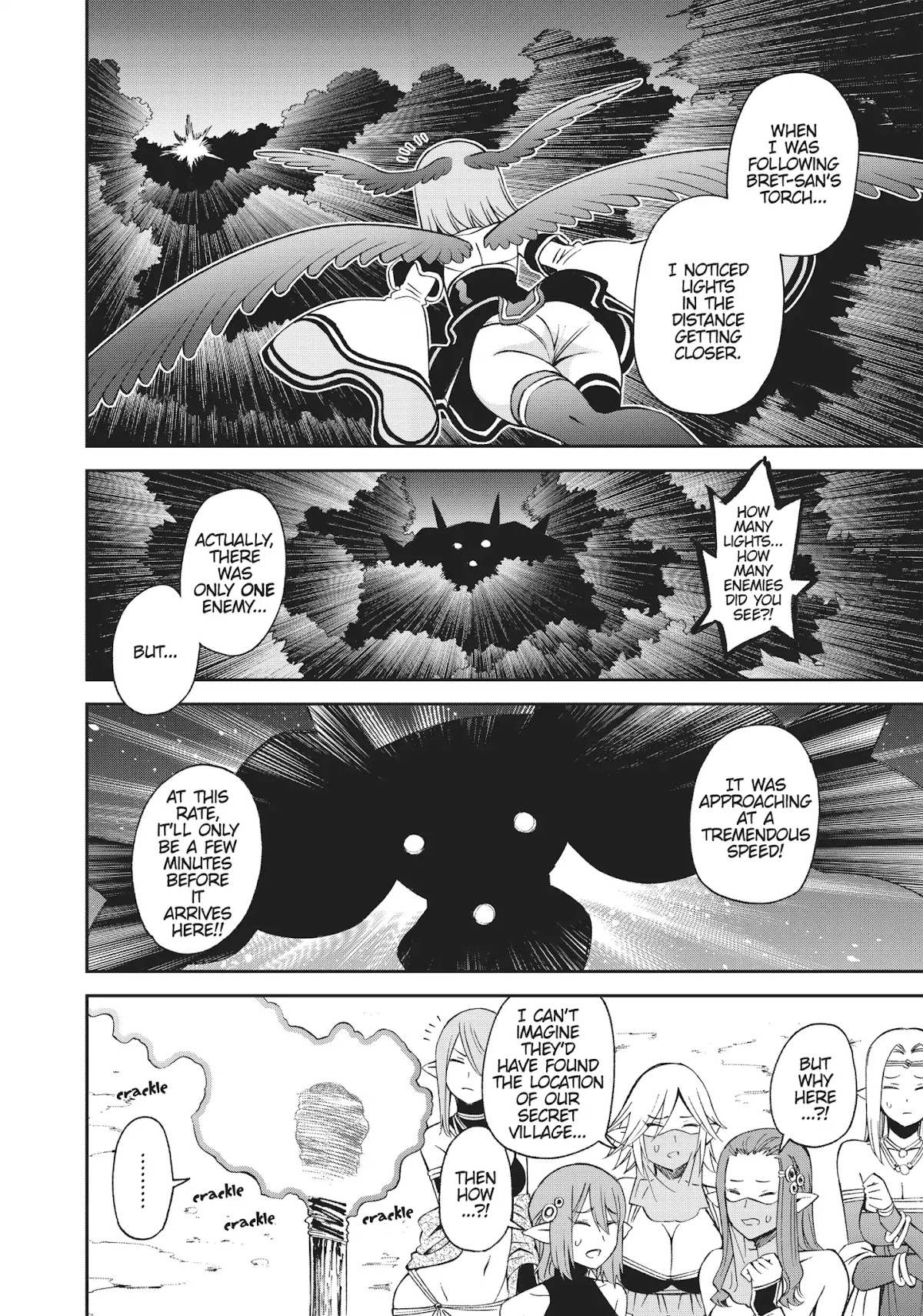 12 Beast Chapter 29 page 4 - Chapter 29: Lighting Avenger