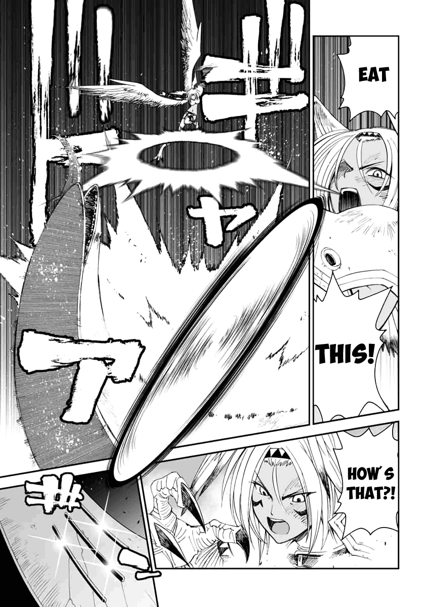 12 Beast Chapter 3 page 10 - Chapter 3
