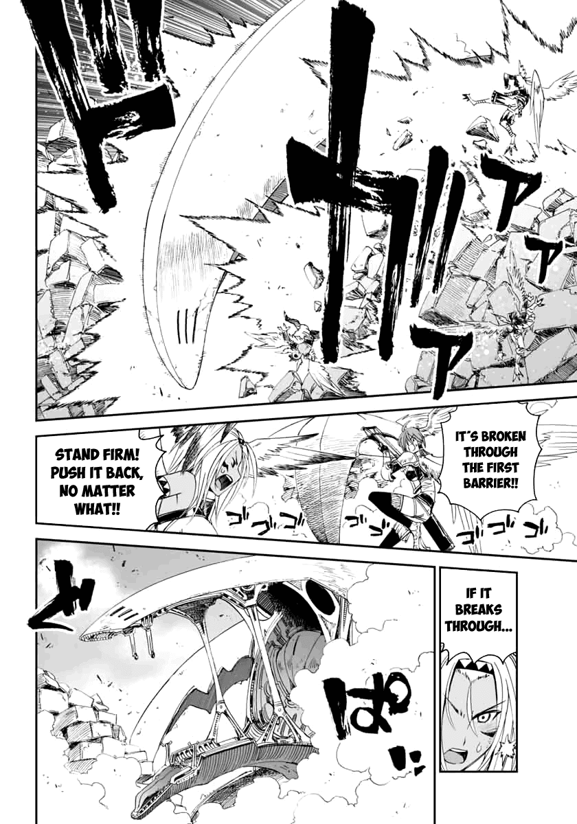 12 Beast Chapter 3 page 11 - Chapter 3