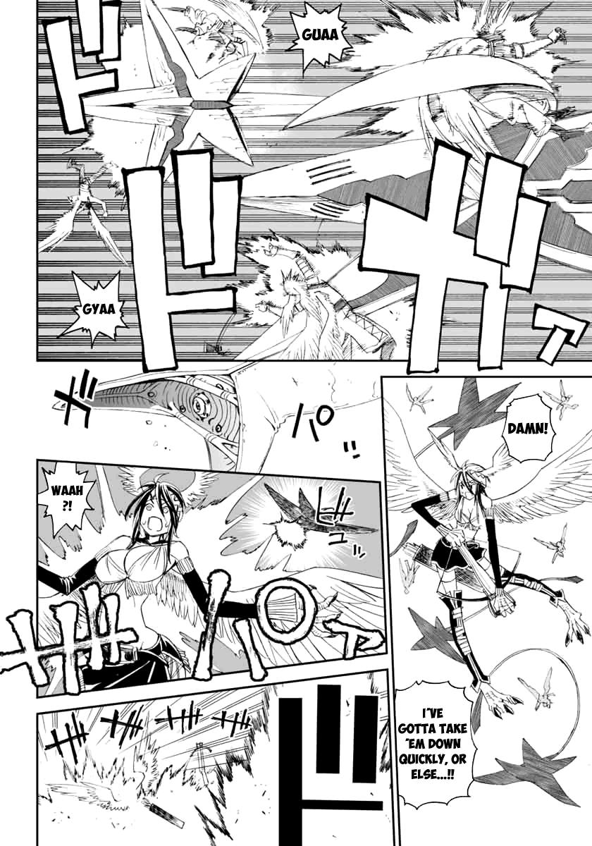 12 Beast Chapter 3 page 13 - Chapter 3