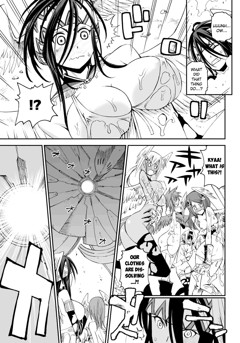 12 Beast Chapter 3 page 14 - Chapter 3