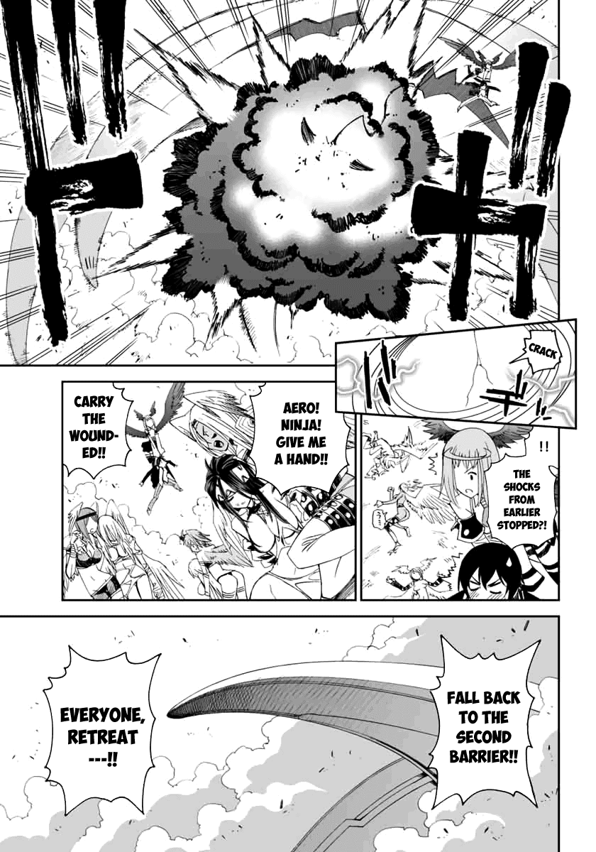 12 Beast Chapter 3 page 18 - Chapter 3