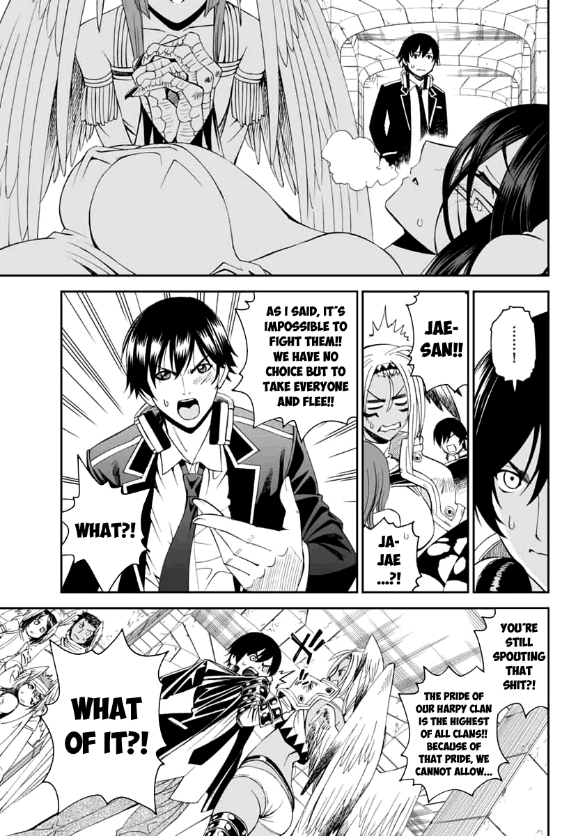 12 Beast Chapter 3 page 20 - Chapter 3