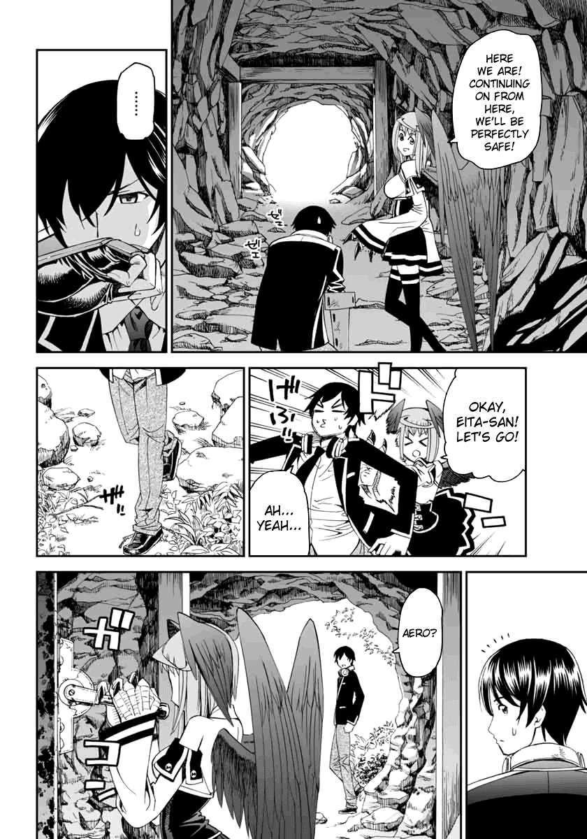 12 Beast Chapter 3 page 25 - Chapter 3