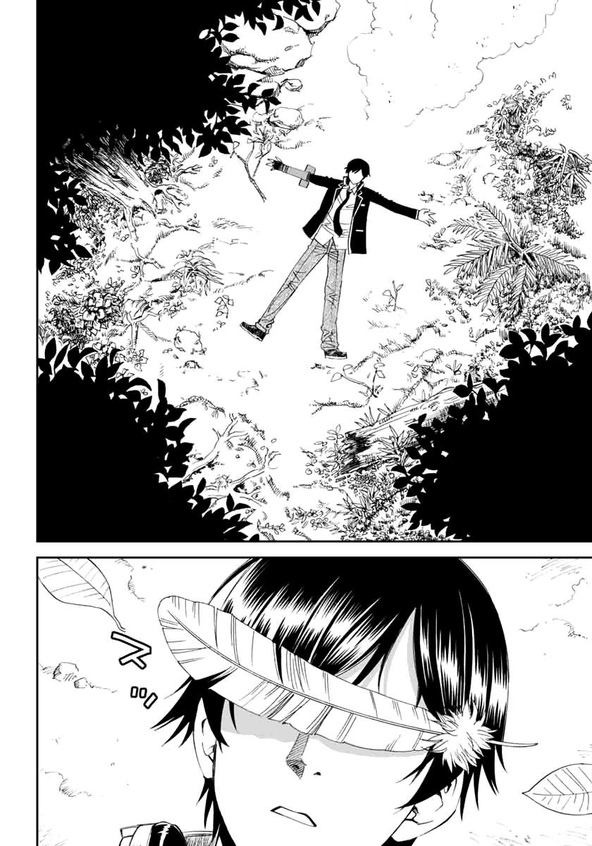 12 Beast Chapter 3 page 31 - Chapter 3