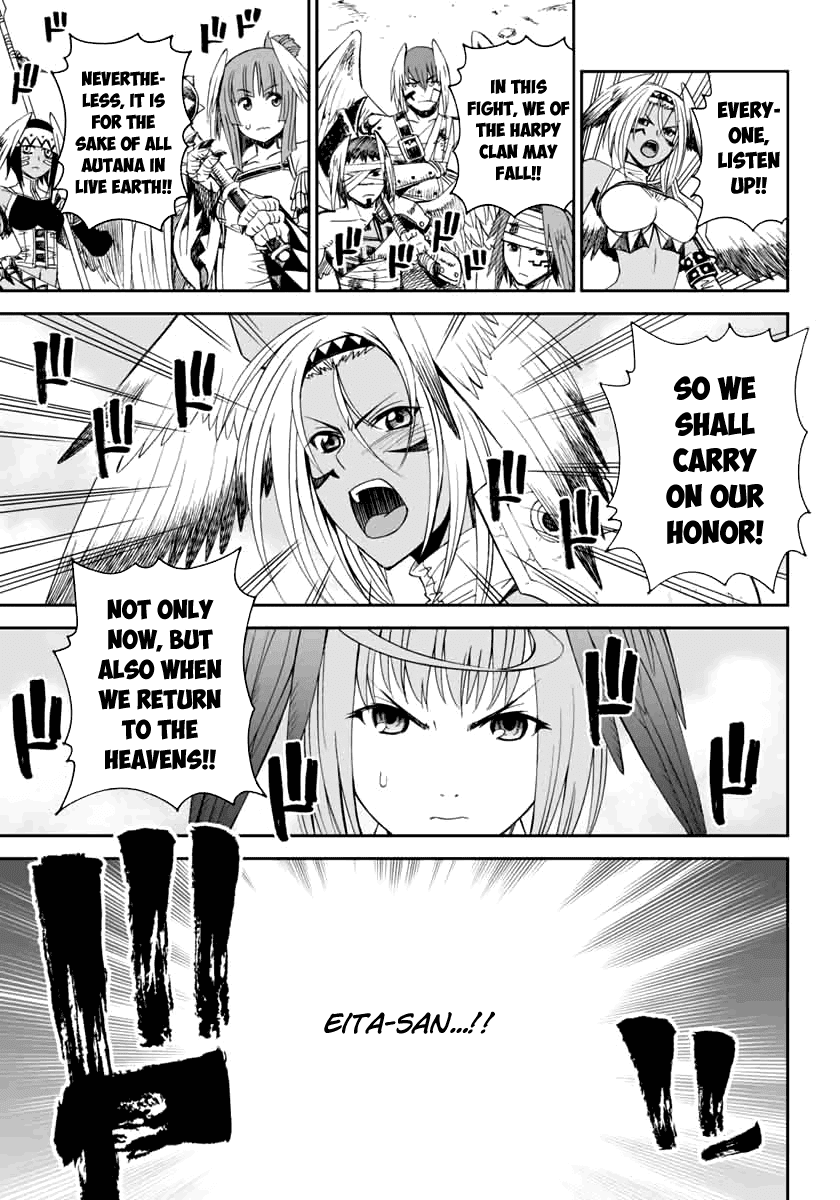 12 Beast Chapter 3 page 34 - Chapter 3