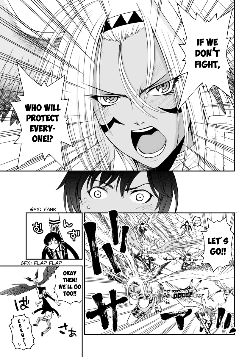 12 Beast Chapter 3 page 6 - Chapter 3