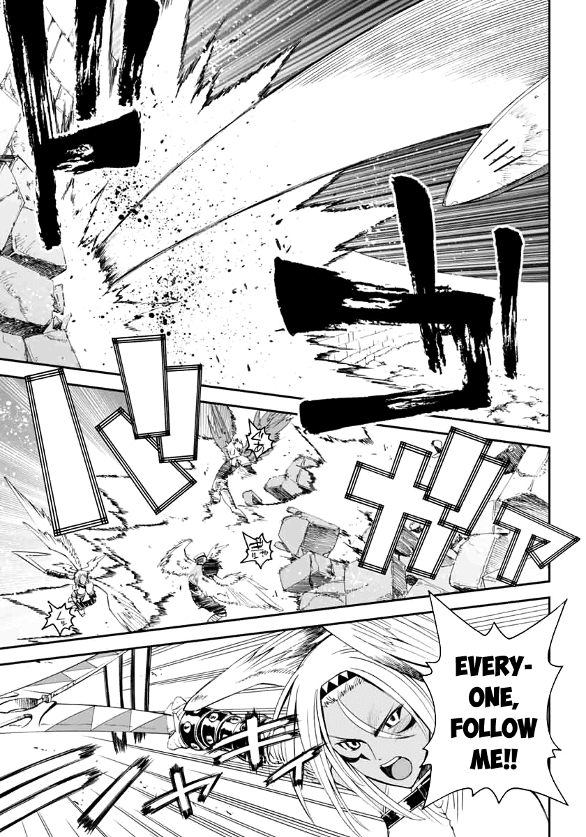 12 Beast Chapter 3 page 8 - Chapter 3