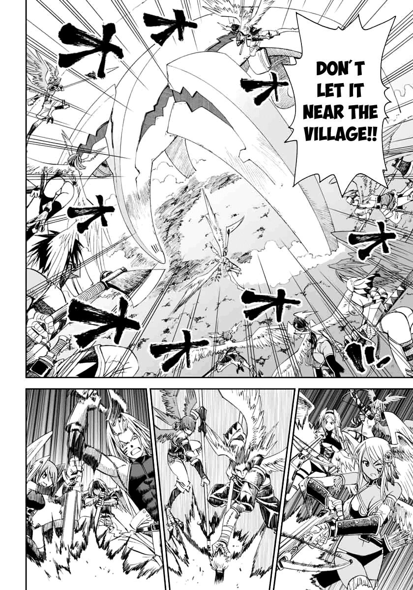 12 Beast Chapter 3 page 9 - Chapter 3