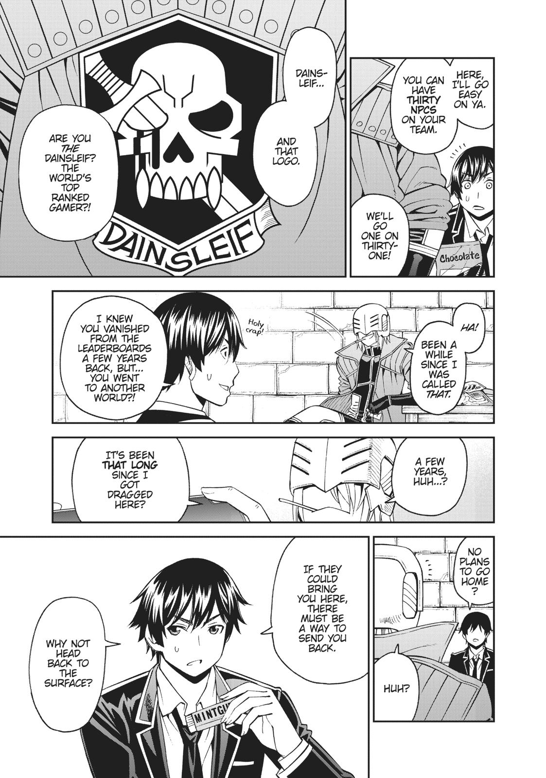12 Beast Chapter 30 page 14 - Chapter 30
