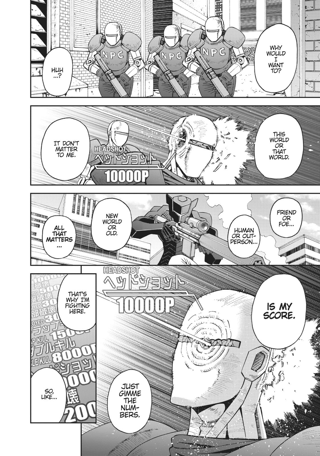12 Beast Chapter 30 page 15 - Chapter 30