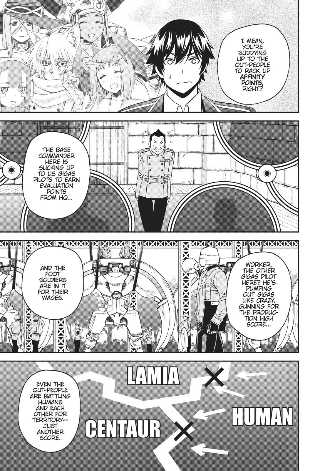 12 Beast Chapter 30 page 18 - Chapter 30