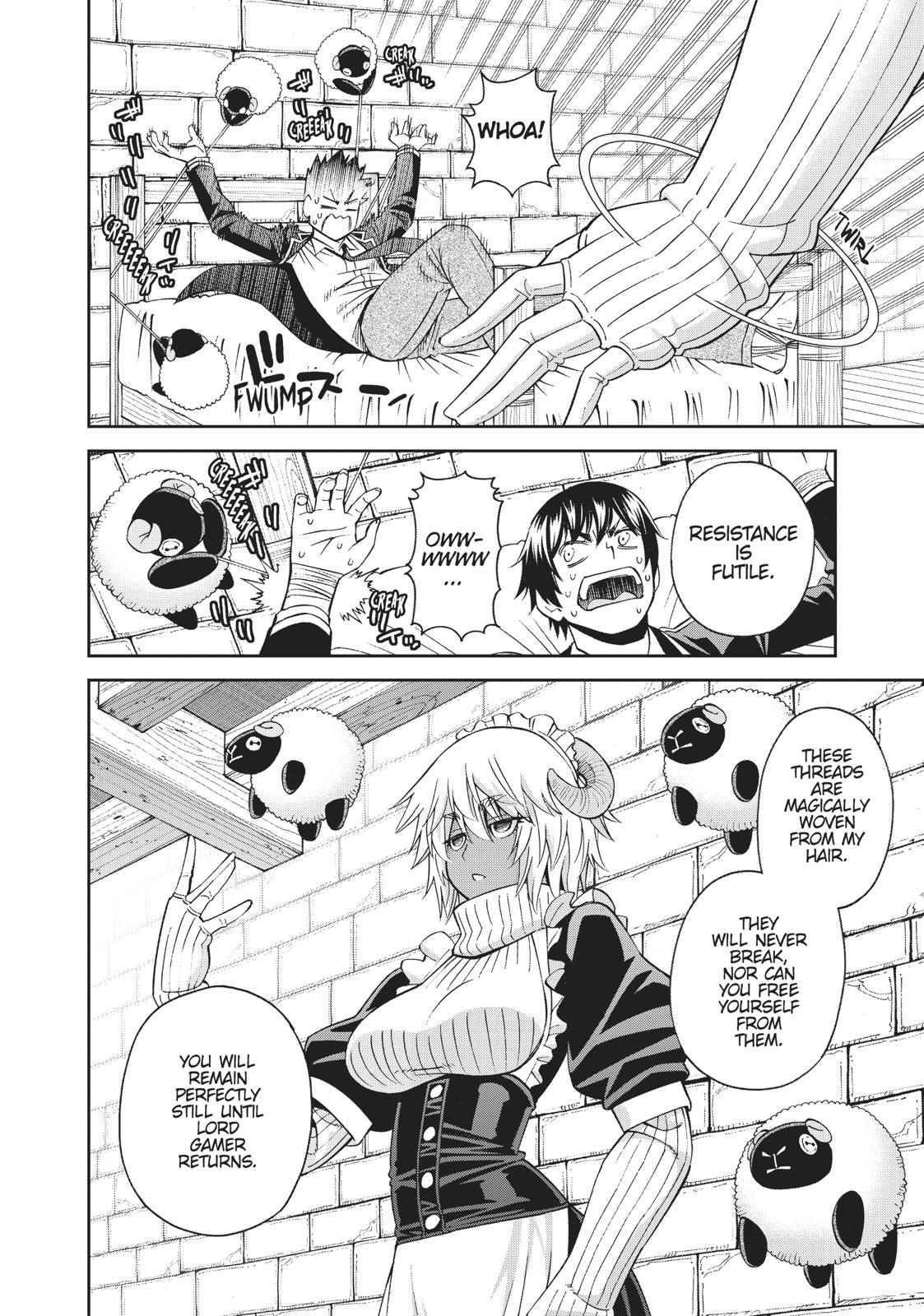 12 Beast Chapter 30 page 23 - Chapter 30
