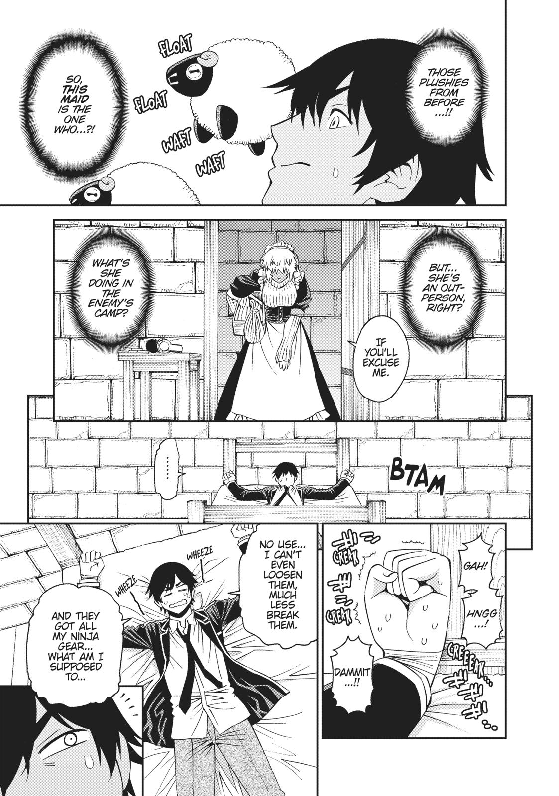 12 Beast Chapter 30 page 24 - Chapter 30