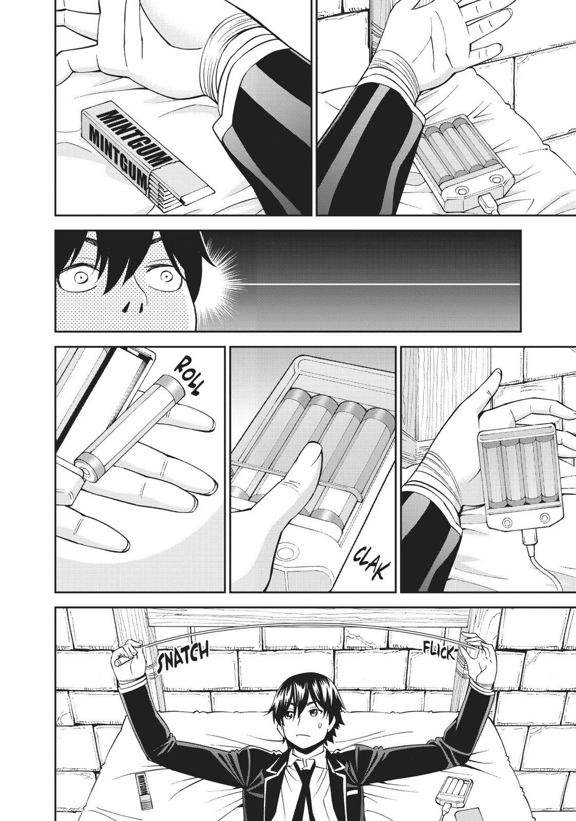 12 Beast Chapter 30 page 25 - Chapter 30