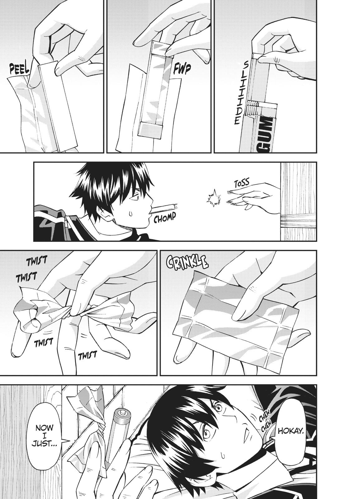 12 Beast Chapter 30 page 26 - Chapter 30
