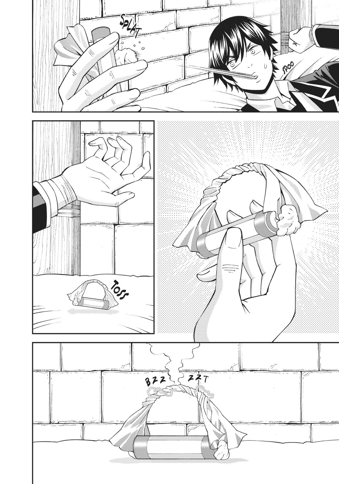 12 Beast Chapter 30 page 27 - Chapter 30