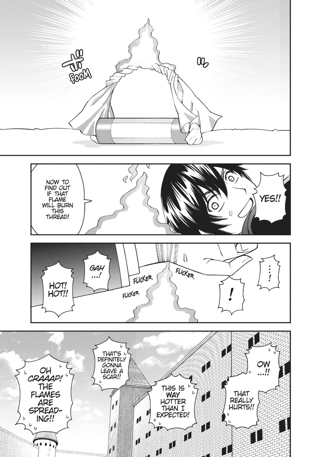 12 Beast Chapter 30 page 28 - Chapter 30