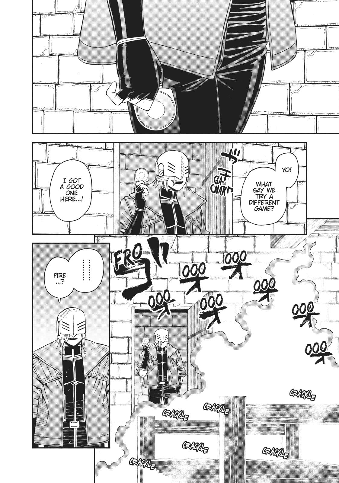 12 Beast Chapter 30 page 29 - Chapter 30