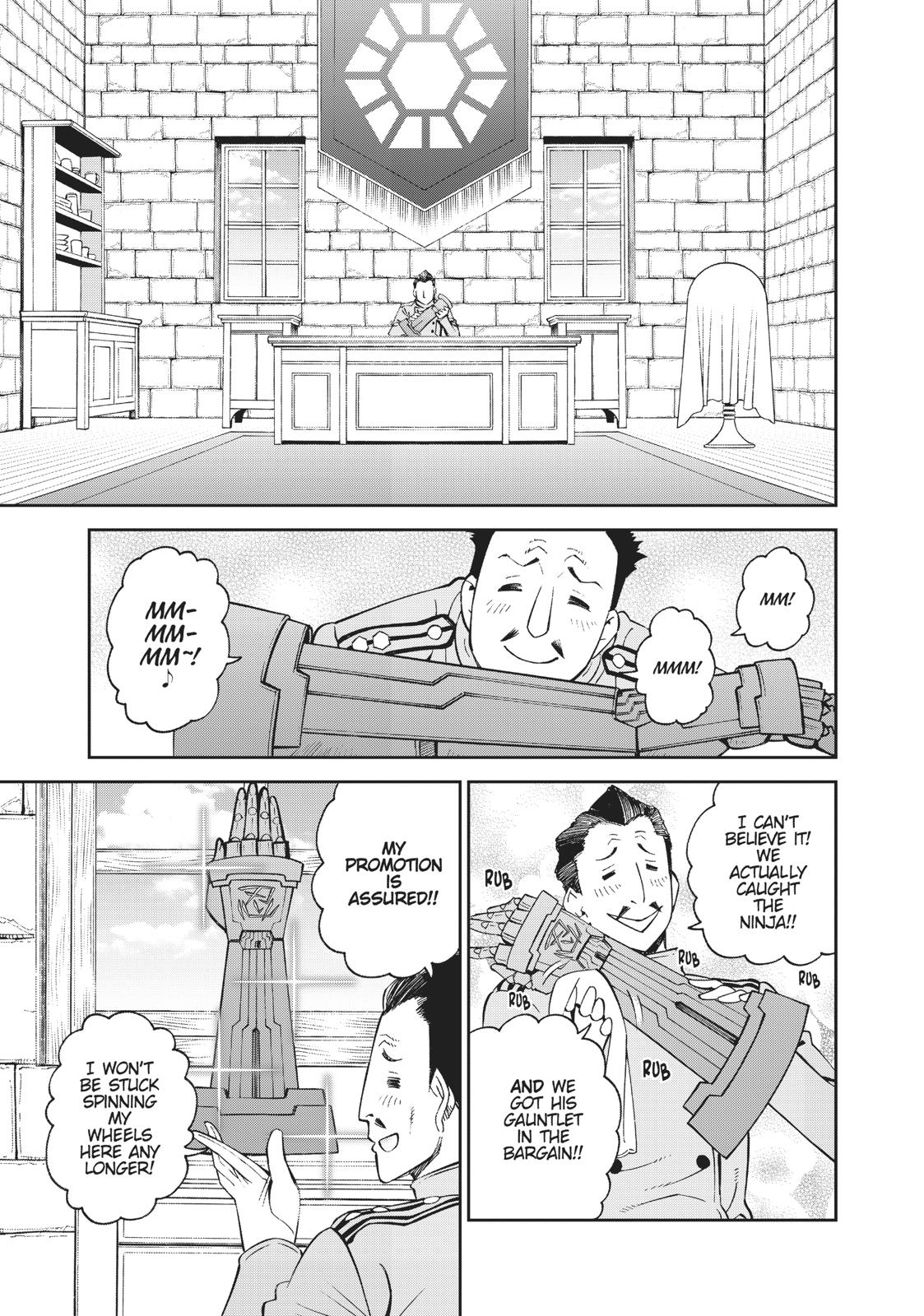 12 Beast Chapter 30 page 30 - Chapter 30