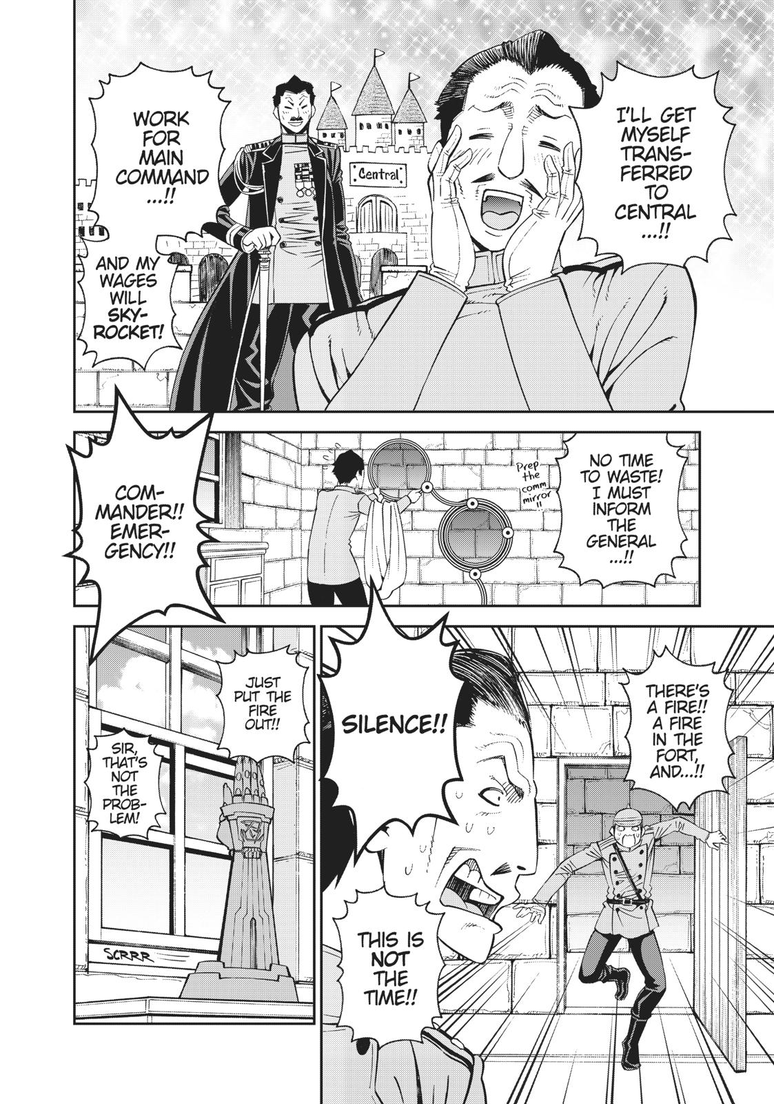 12 Beast Chapter 30 page 31 - Chapter 30