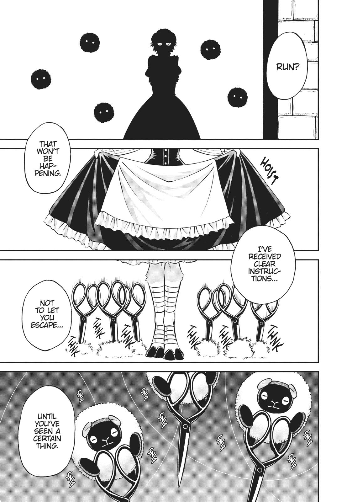 12 Beast Chapter 30 page 36 - Chapter 30