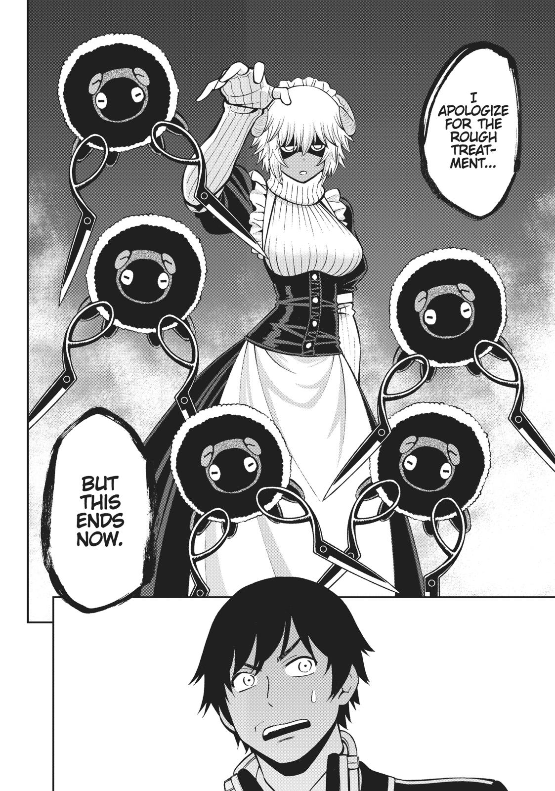 12 Beast Chapter 30 page 37 - Chapter 30