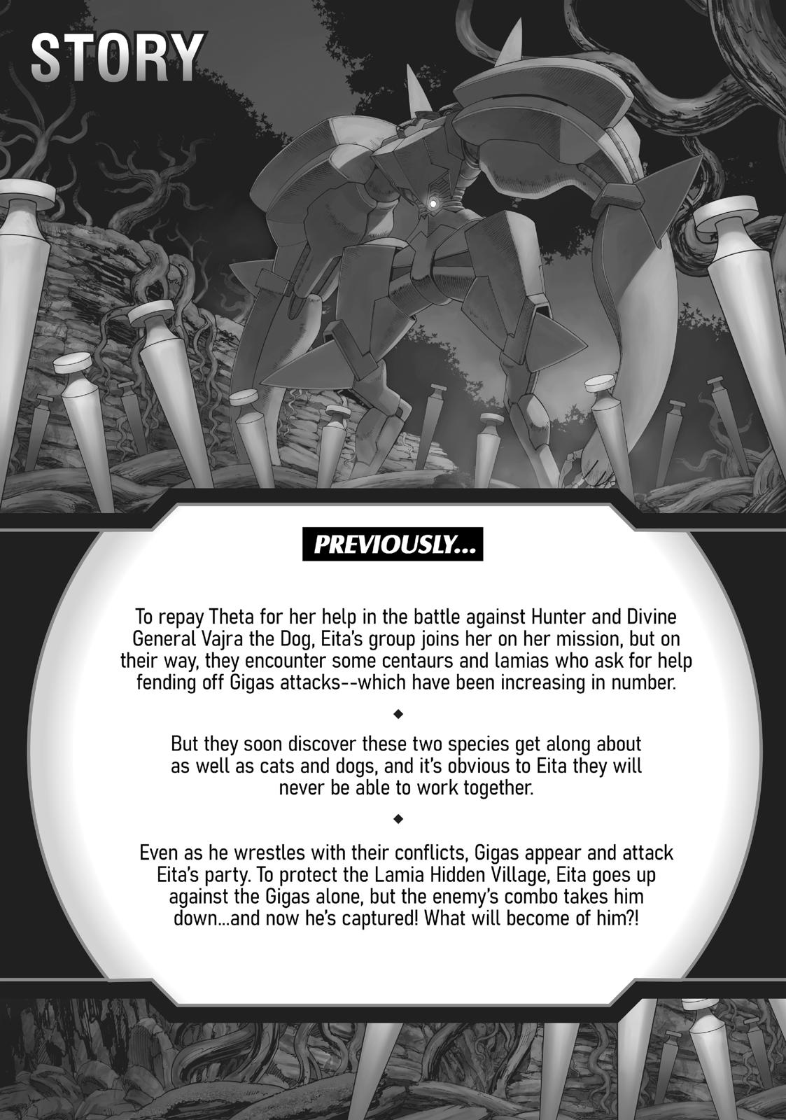 12 Beast Chapter 30 page 5 - Chapter 30