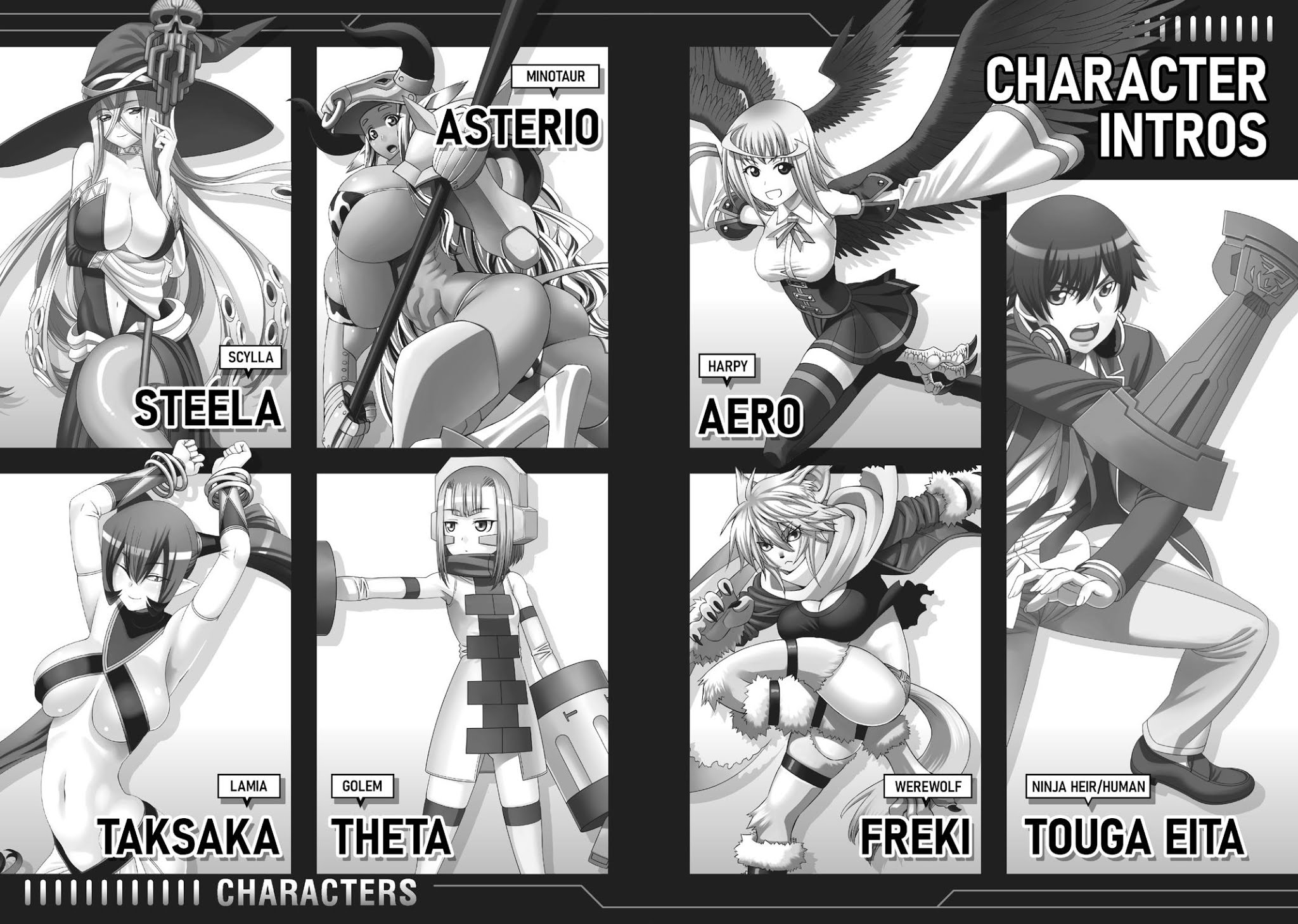 12 Beast Chapter 30 page 6 - Chapter 30