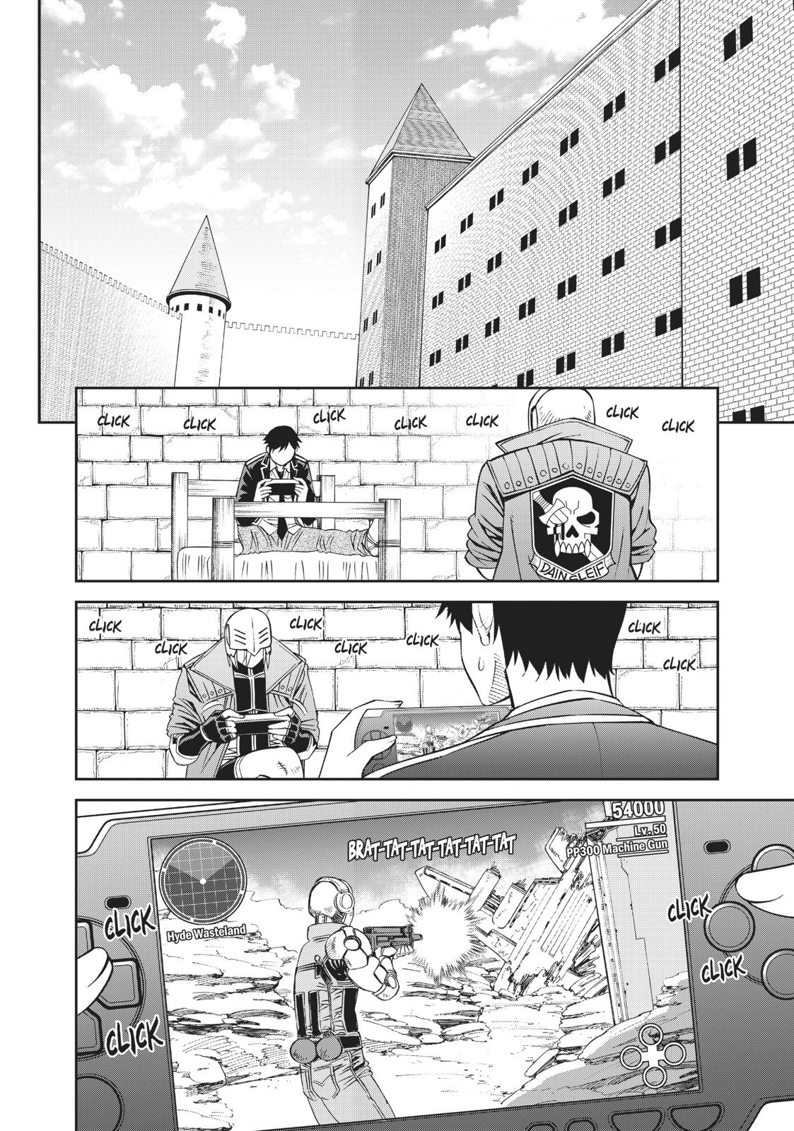 12 Beast Chapter 30 page 9 - Chapter 30