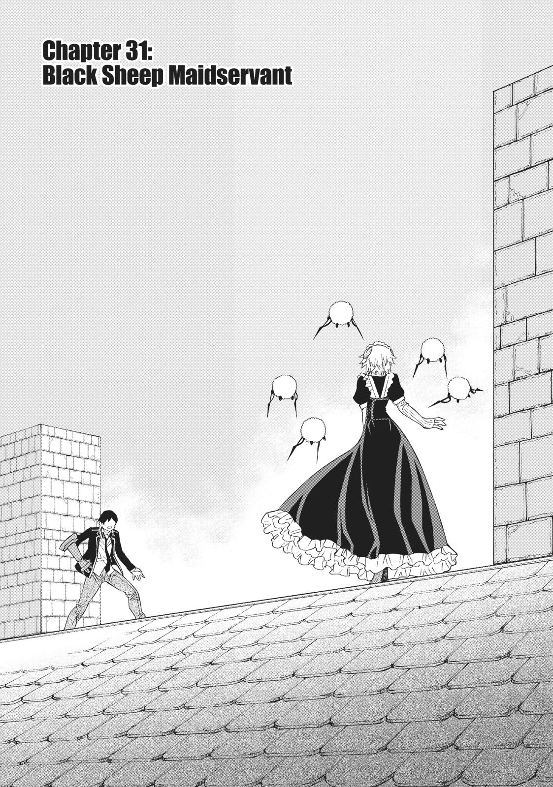 12 Beast Chapter 31 page 1 - Chapter 31