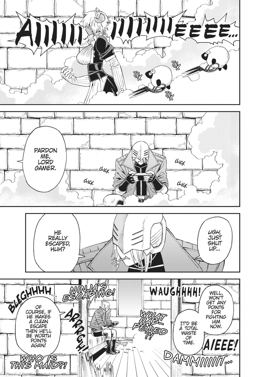 12 Beast Chapter 31 page 11 - Chapter 31