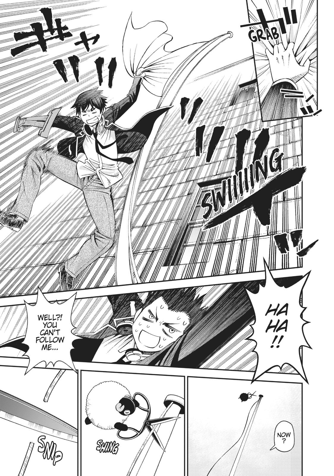 12 Beast Chapter 31 page 13 - Chapter 31