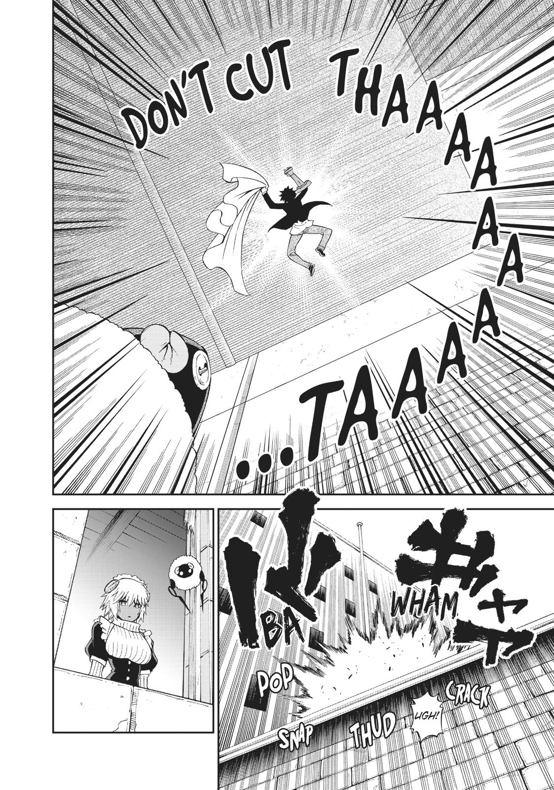 12 Beast Chapter 31 page 14 - Chapter 31
