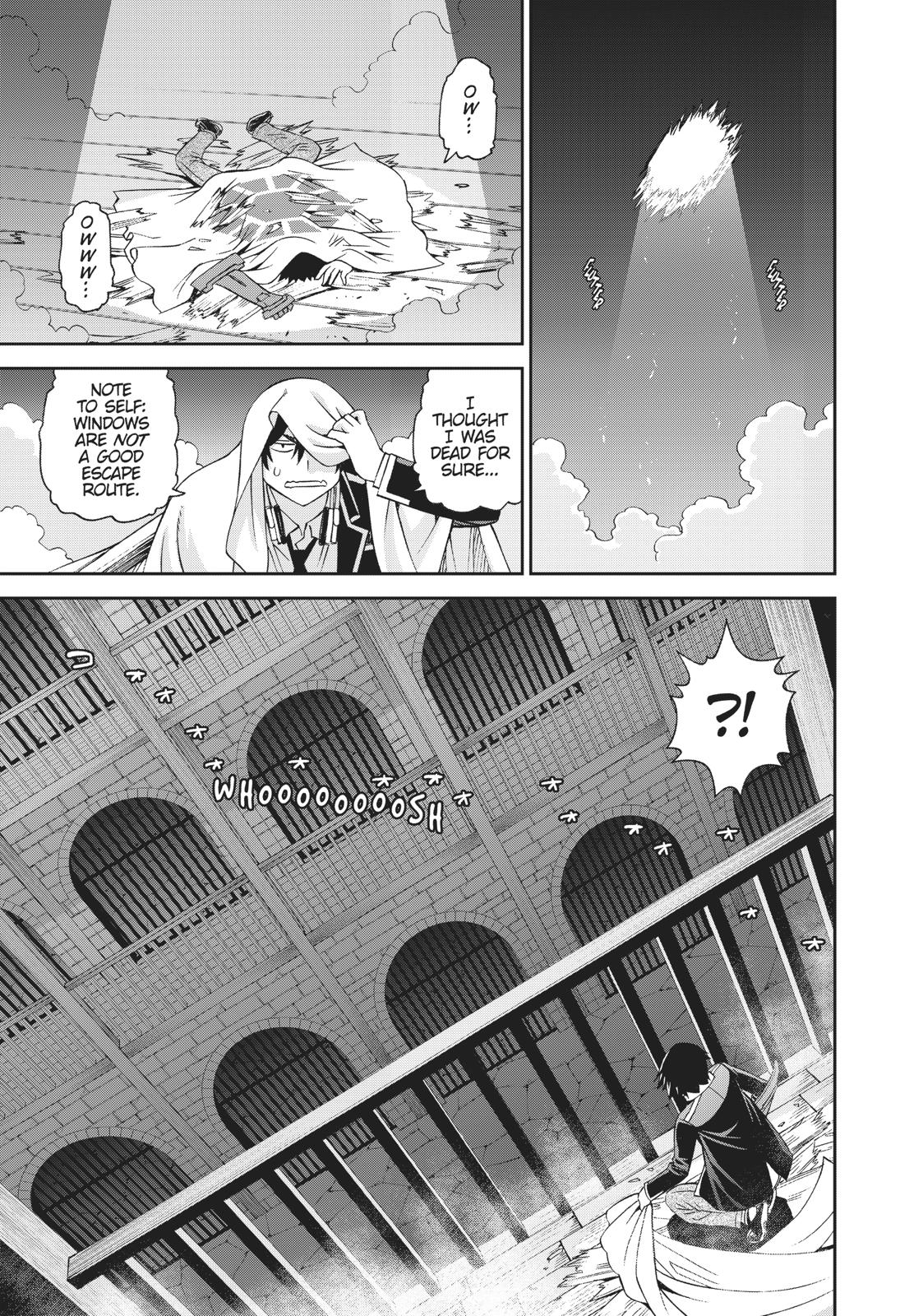 12 Beast Chapter 31 page 15 - Chapter 31