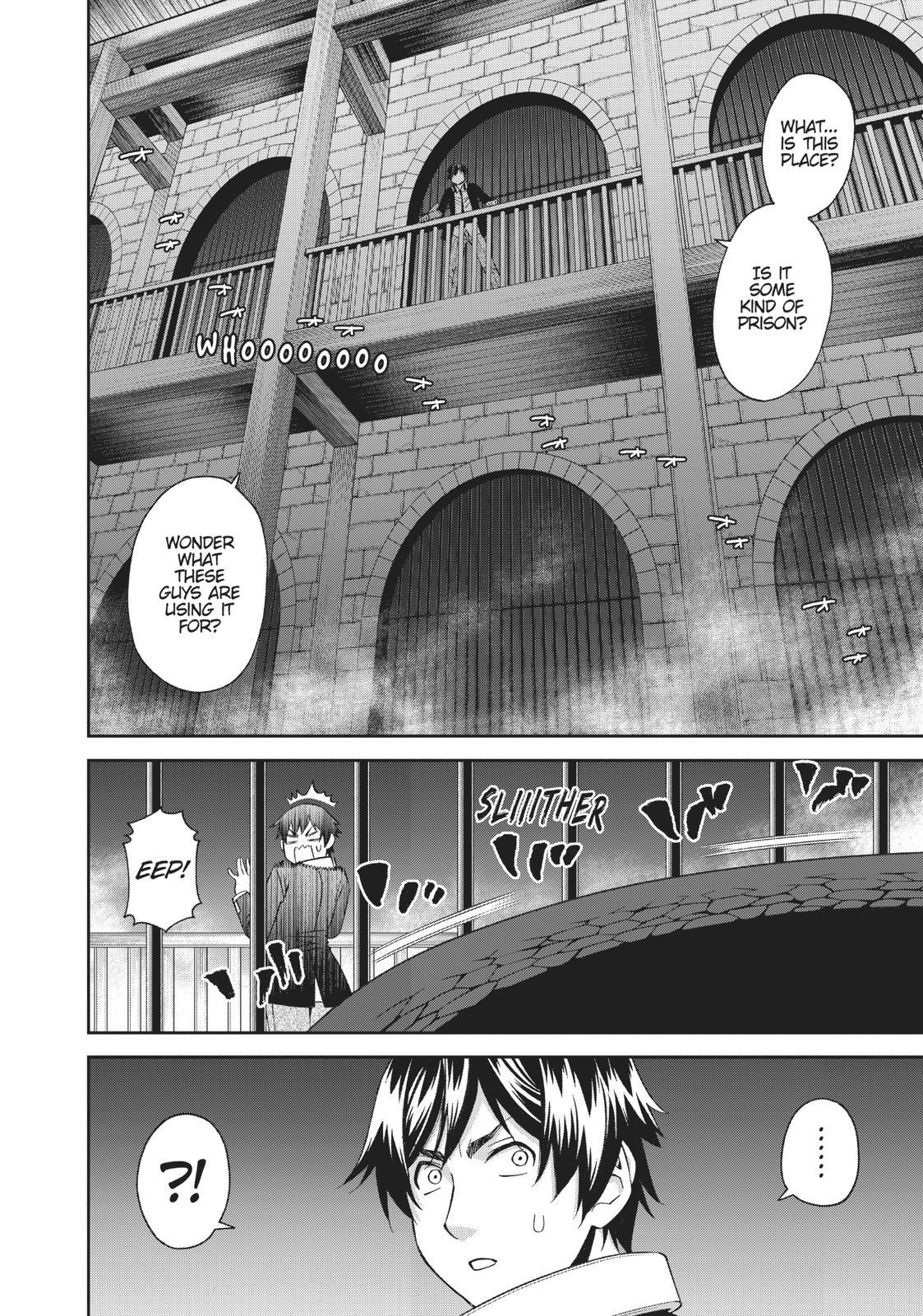 12 Beast Chapter 31 page 16 - Chapter 31