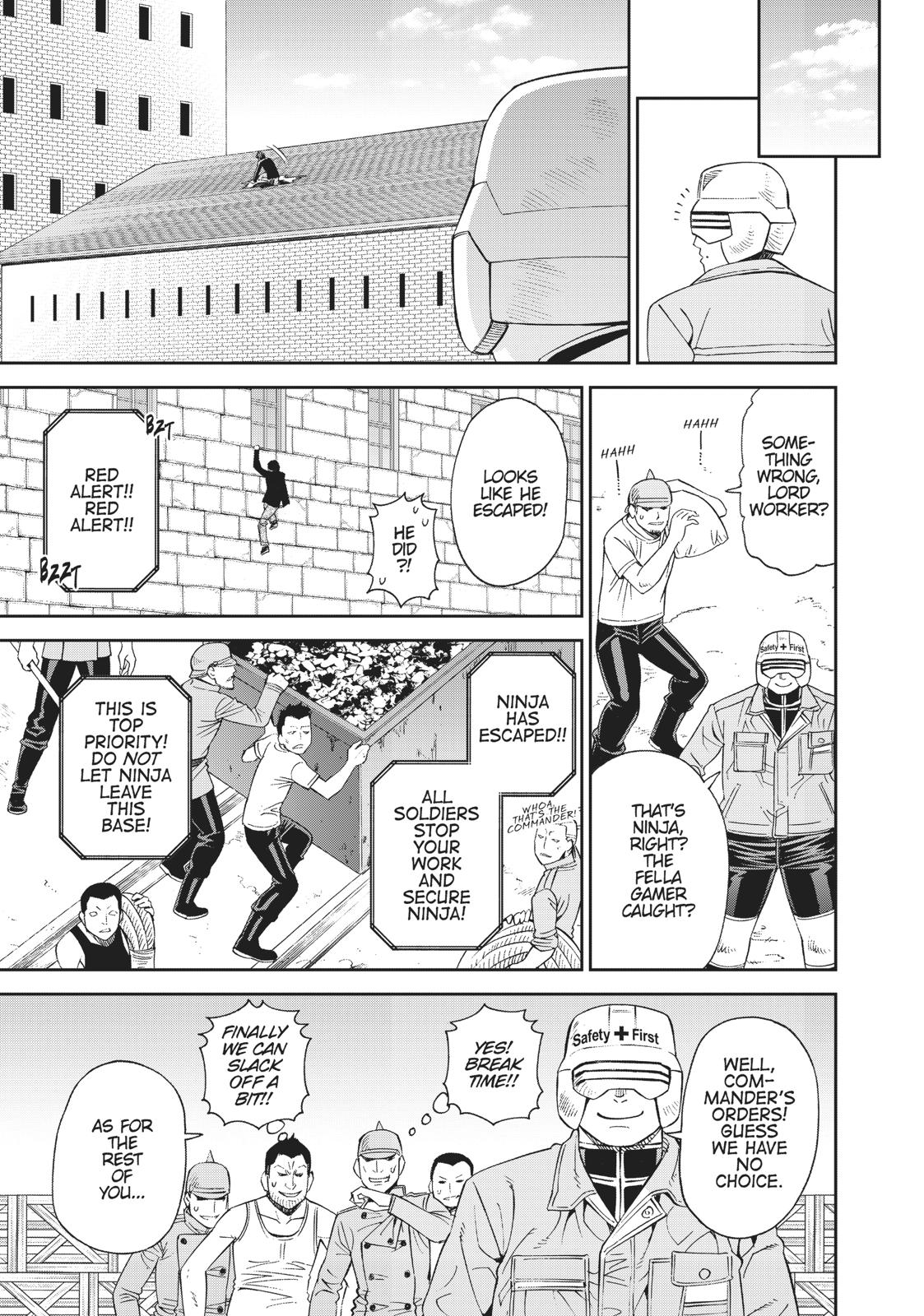 12 Beast Chapter 31 page 17 - Chapter 31