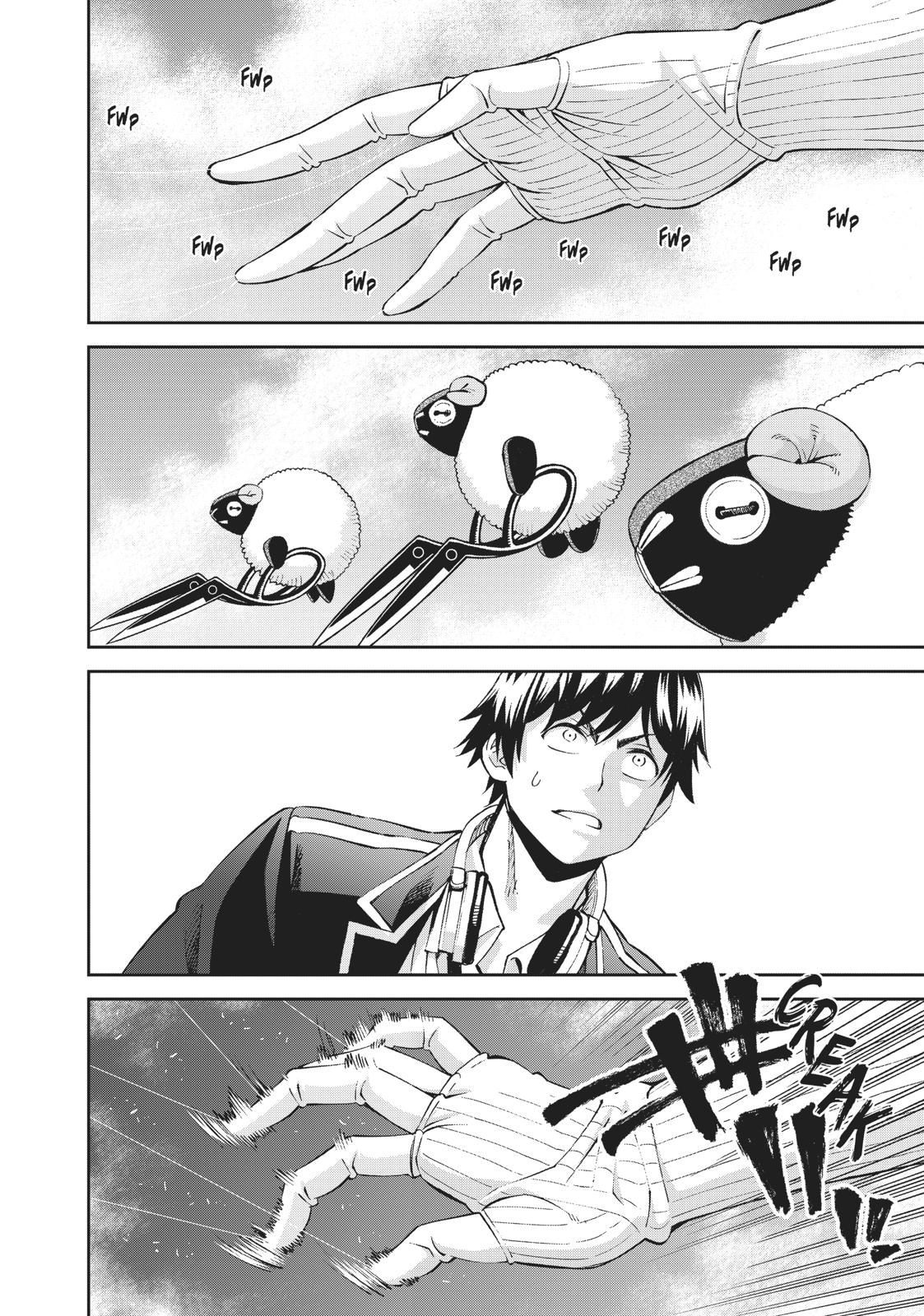 12 Beast Chapter 31 page 2 - Chapter 31