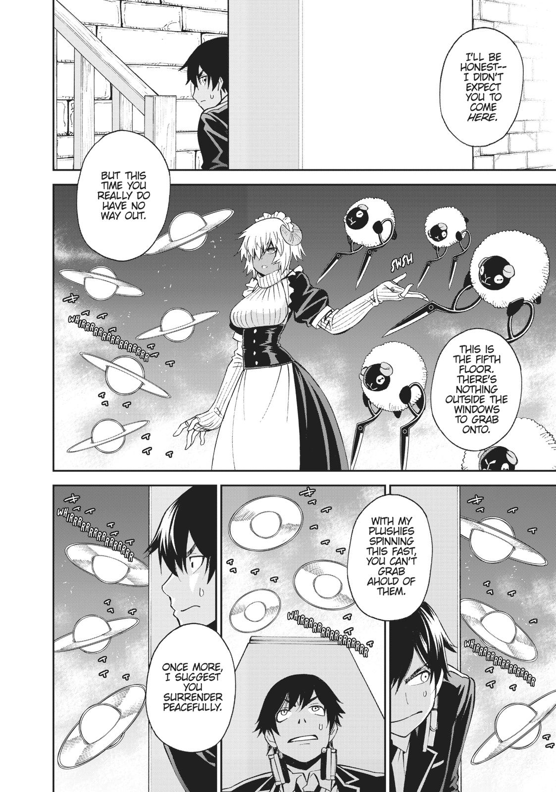 12 Beast Chapter 31 page 20 - Chapter 31