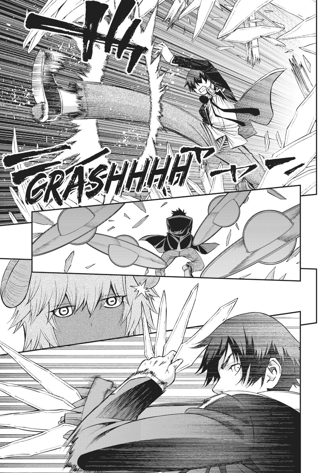 12 Beast Chapter 31 page 23 - Chapter 31