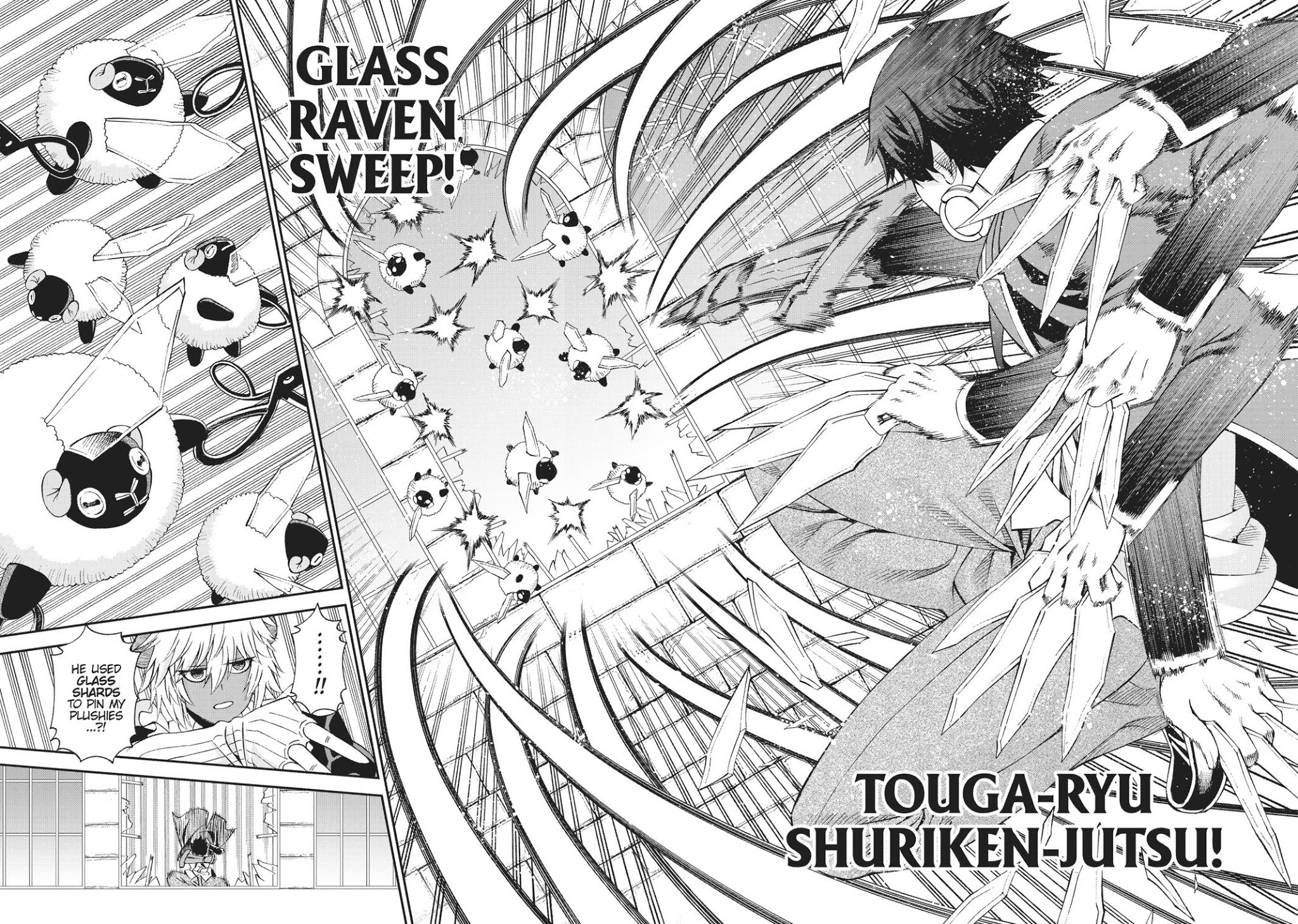 12 Beast Chapter 31 page 24 - Chapter 31